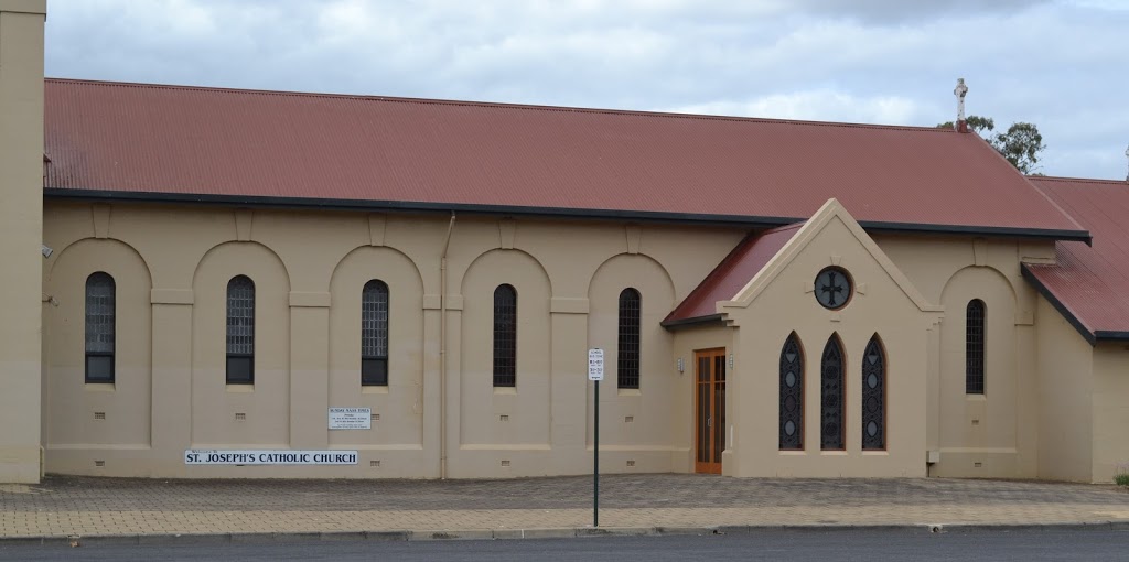 Saint Josephs Catholic Church | church | 5 Portland St, Penola SA 5277, Australia