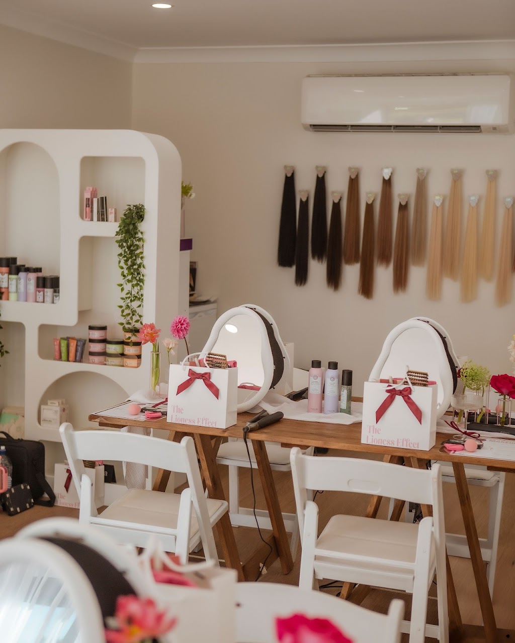 Lioness Hair and Beauty | 15 Caloola Rd, Bargo NSW 2574, Australia | Phone: 0421 528 625