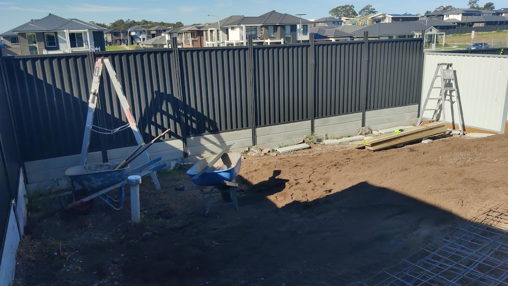 Landscaping Guru | Lot 206 Crystal Palace Way, Leppington NSW 2179, Australia | Phone: 0405 207 997