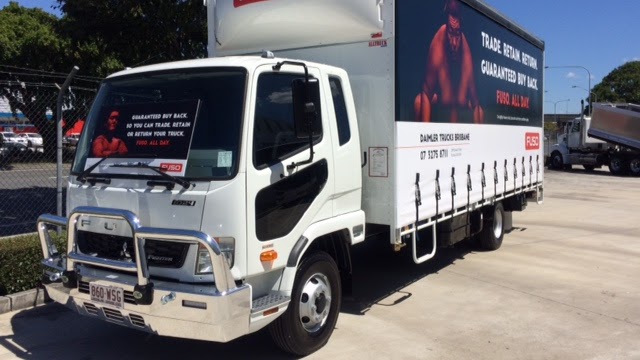 Daimler Trucks Eagle Farm | moving company | 860 Kingsford Smith Dr, Eagle Farm QLD 4009, Australia | 0732688500 OR +61 7 3268 8500