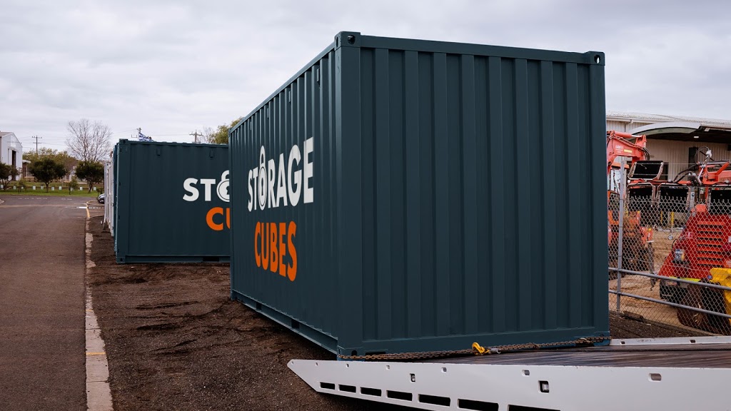 Storage Cubes | storage | 116 Furner Avenue, Bell Park, Geelong VIC 3215, Australia | 0425777717 OR +61 425 777 717