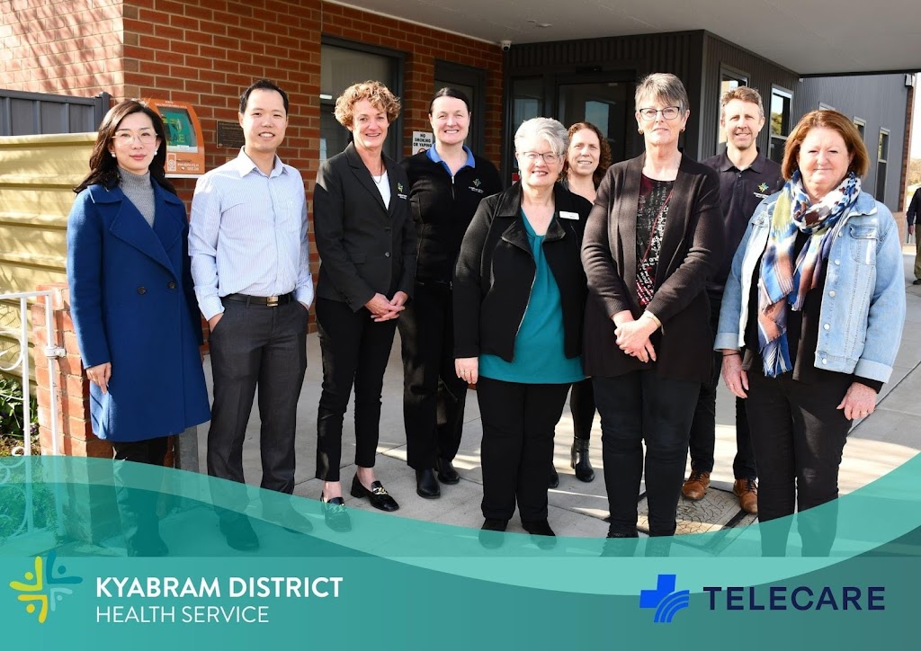 Stanhope Telecare Medical Centre | 35 Birdwood Ave, Stanhope VIC 3623, Australia | Phone: (03) 4800 5291