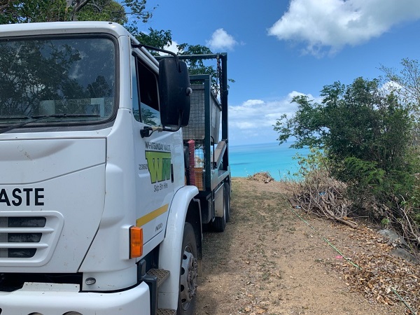 Whitsunday Waste Skip Bin Hire | 94 Bonnie Springs Rd, Myrtlevale QLD 4800, Australia | Phone: 0428 699 428