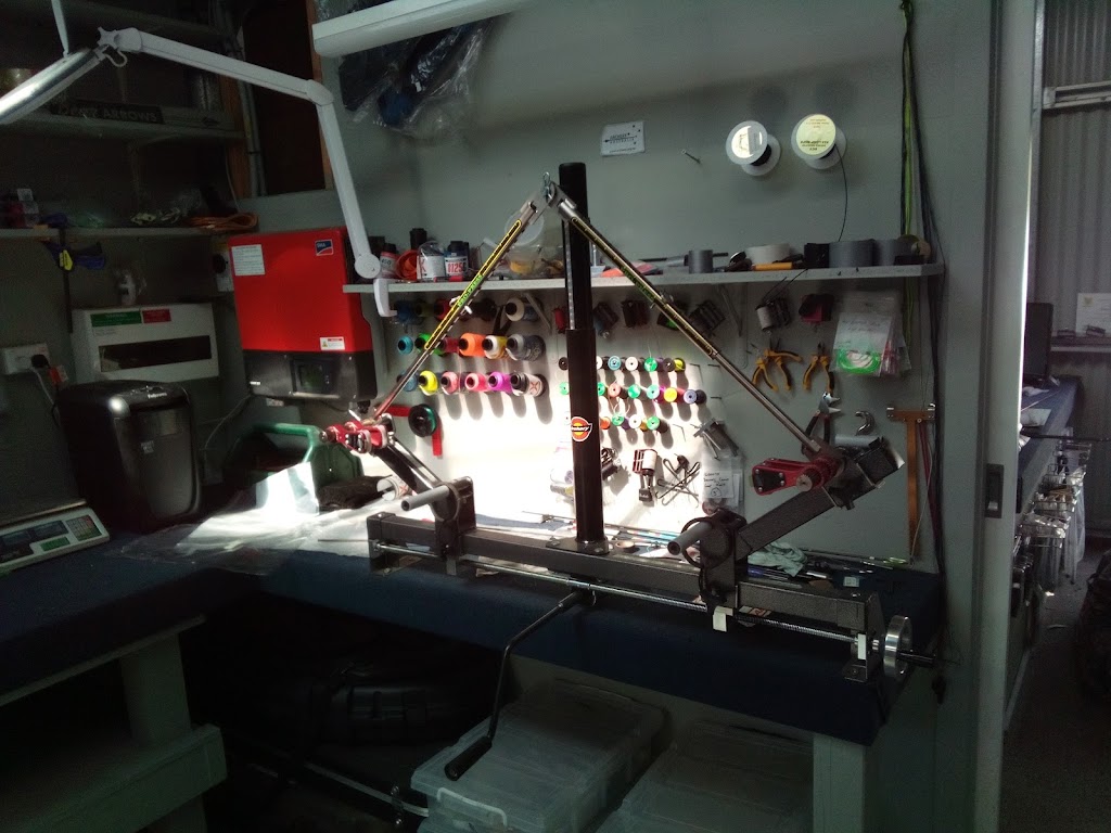 Tasmanian Archery Supplies(Open by appointment) | 28A Lalwinya Rd, Mount Nelson TAS 7007, Australia | Phone: 0408 128 180