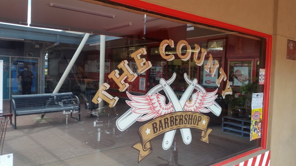 The County Barbershop | Shop 17b/11 Dunheved Rd, Werrington County NSW 2747, Australia | Phone: (02) 9833 8224