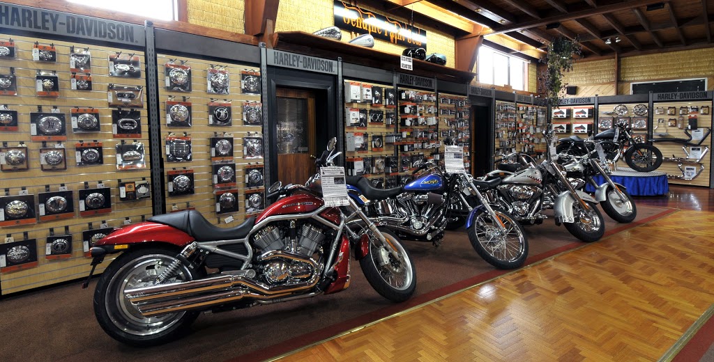 Richardsons Harley-Davidson | museum | 468 Westbury Rd, Prospect Vale TAS 7250, Australia | 0363444524 OR +61 3 6344 4524