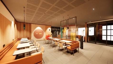 McDonalds Parkes Bypass | 55 Westlime Rd, Parkes NSW 2870, Australia | Phone: (02) 6816 3000