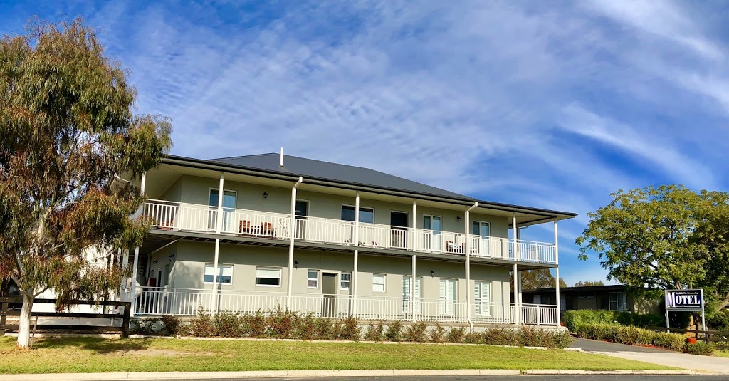 Harden Country Motel | lodging | 42/50 Albury St, Harden NSW 2587, Australia | 0263862377 OR +61 2 6386 2377