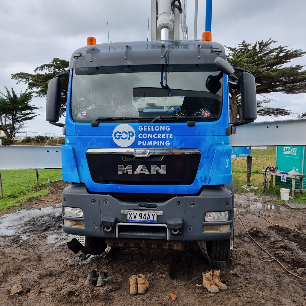 Geelong Concrete Pumping | 4 Tidal St, Leopold VIC 3224, Australia | Phone: 0417 317 426