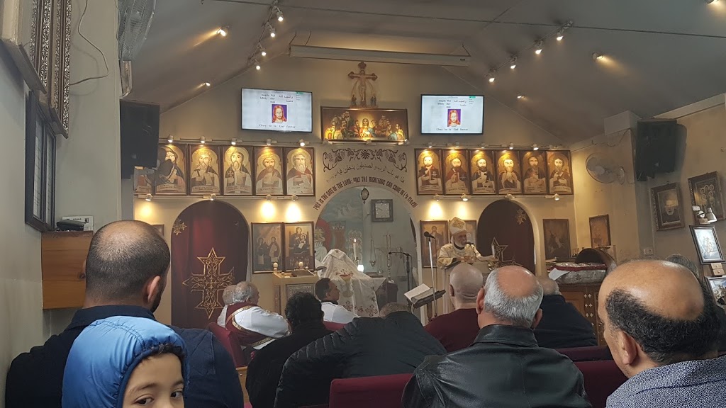 St George & Prince Tadros Coptic Orthodox Church | church | 41 Kennedy St, Liverpool NSW 2170, Australia | 0298225535 OR +61 2 9822 5535