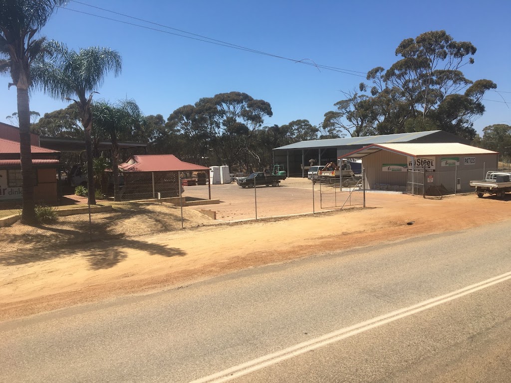 NUSTEEL Patios and Sheds | general contractor | Lot 196 Tootra St, Moora WA 6510, Australia | 96531888 OR +61 96531888
