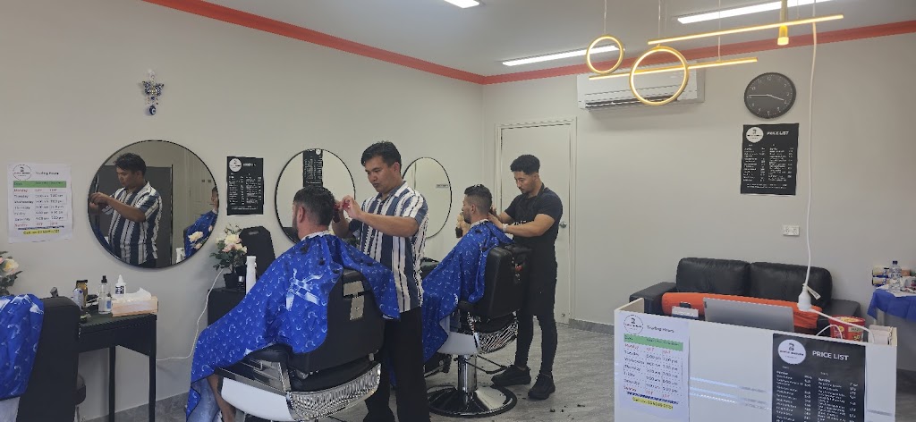 SUPER BARBER | 200 Warralily Blvd, Armstrong Creek VIC 3217, Australia | Phone: (03) 5249 5729