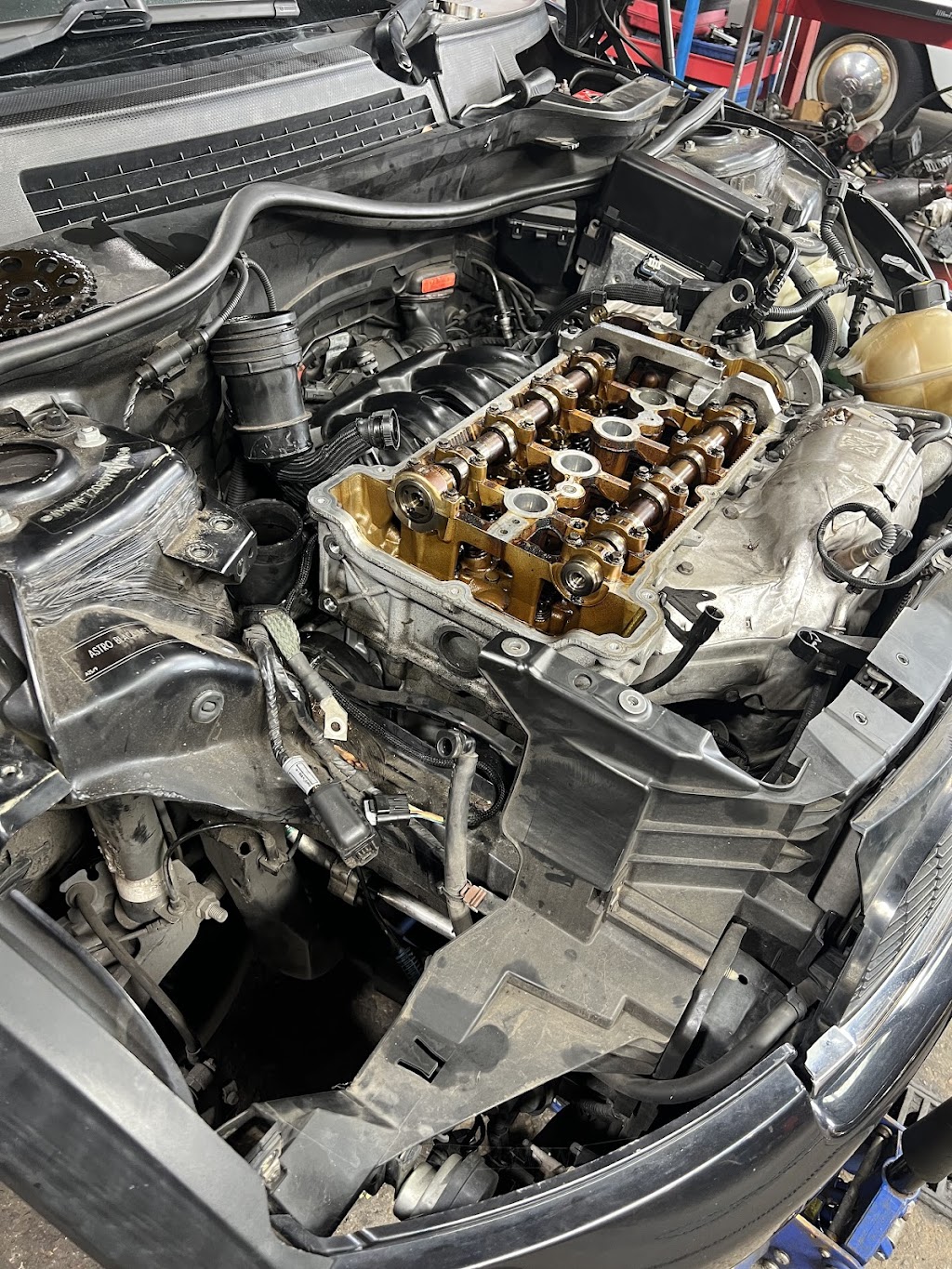 Ramico European car specialist | 8 Torrens Ave, Cardiff NSW 2285, Australia | Phone: 0415 789 336