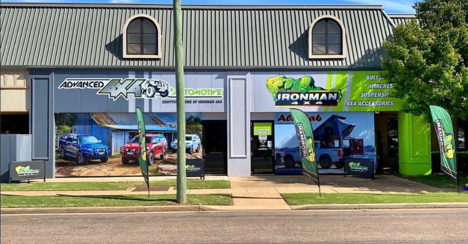Advanced4x4&Automotive | 22 Lasscock Rd, Griffith NSW 2680, Australia | Phone: (02) 6964 4441