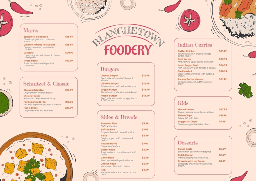 Blanchetown Foodery | 2/6 Egerton St, Blanchetown SA 5357, Australia | Phone: 0488 079 989