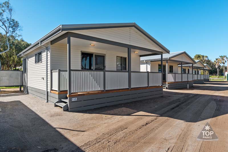 Horrocks Beach Caravan Park | rv park | 1 North Ct, Horrocks WA 6535, Australia | 0899343039 OR +61 8 9934 3039