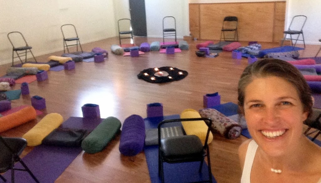 Laurina Kersten Yoga | school | Kobble Creek Rd, Kobble Creek QLD 4520, Australia | 0481556109 OR +61 481 556 109