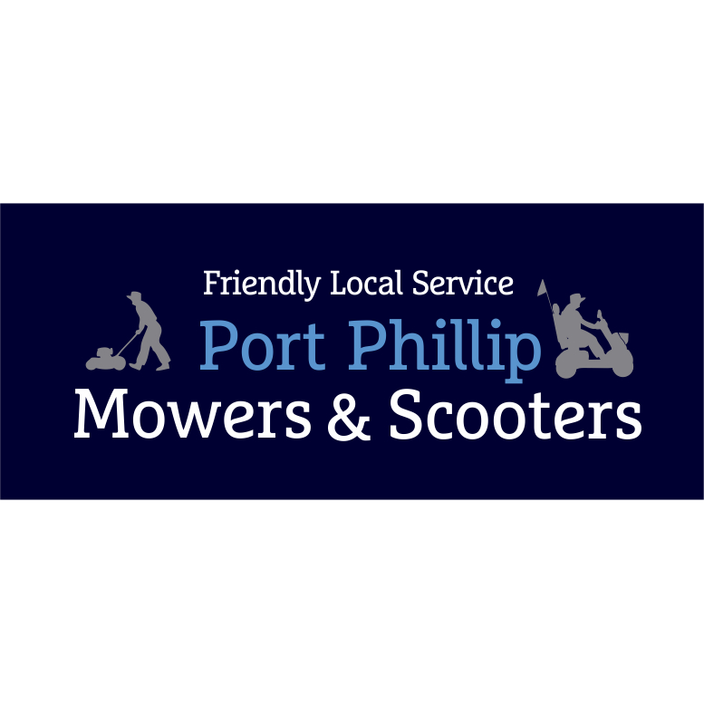 Port Phillip Mowers and Scooters | store | 1/851 Point Nepean Rd, Rosebud VIC 3939, Australia | 0359812444 OR +61 3 5981 2444