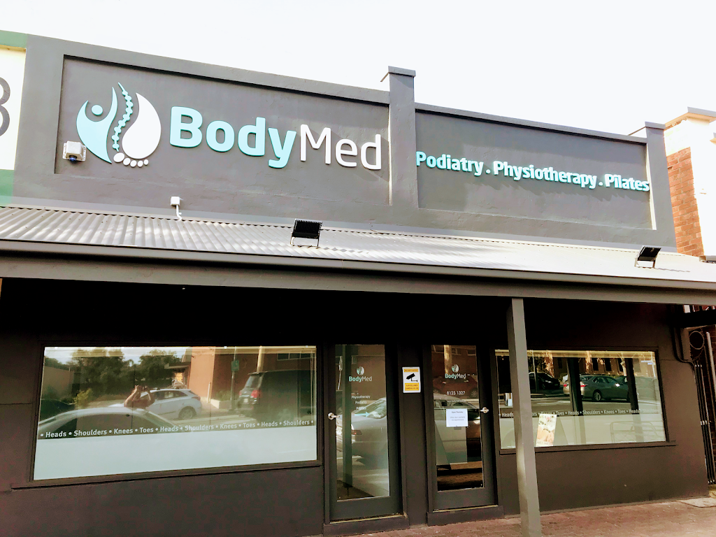 BodyMed Podiatry, Physiotherapy & Pilates | shop 3/188 Sir Donald Bradman Dr, Cowandilla SA 5033, Australia | Phone: (08) 8123 1327
