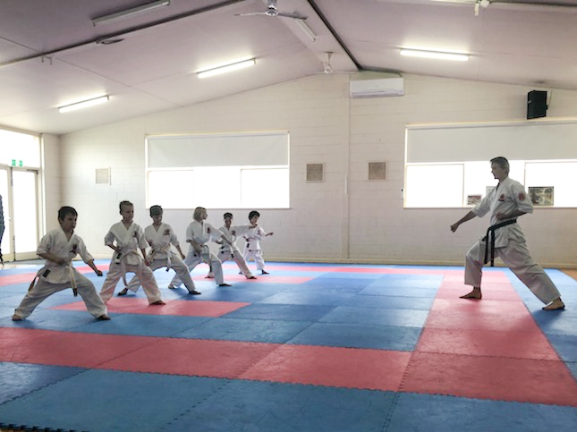 Rinkai Martial Arts | health | 1157 Point Nepean Rd, Rosebud VIC 3939, Australia | 0414552887 OR +61 414 552 887