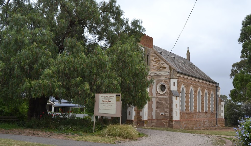 St Andrews Anglican Church | church | 10 St Andrews Terrace, Willunga SA 5172, Australia