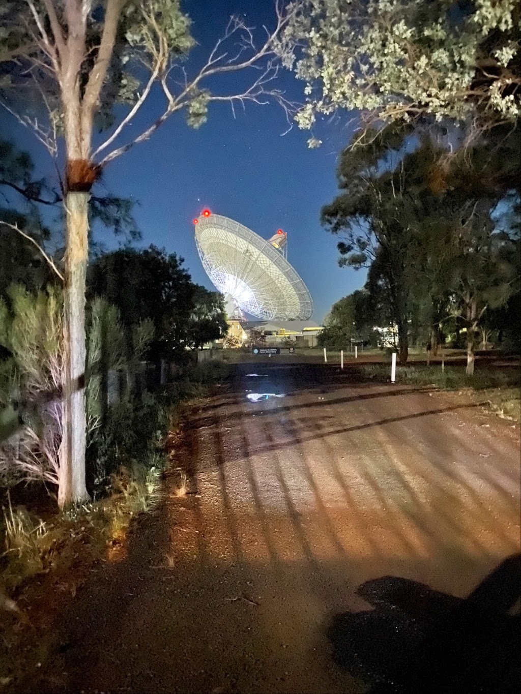 CSIRO Parkes radio telescope | Telescope Rd, Parkes NSW 2870, Australia | Phone: (02) 6861 1730