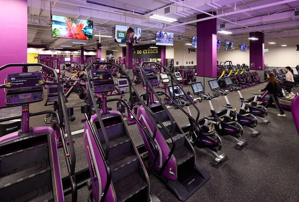Planet Fitness | 459 Pumicestone Rd, Caboolture QLD 4510, Australia | Phone: 1300 758 348