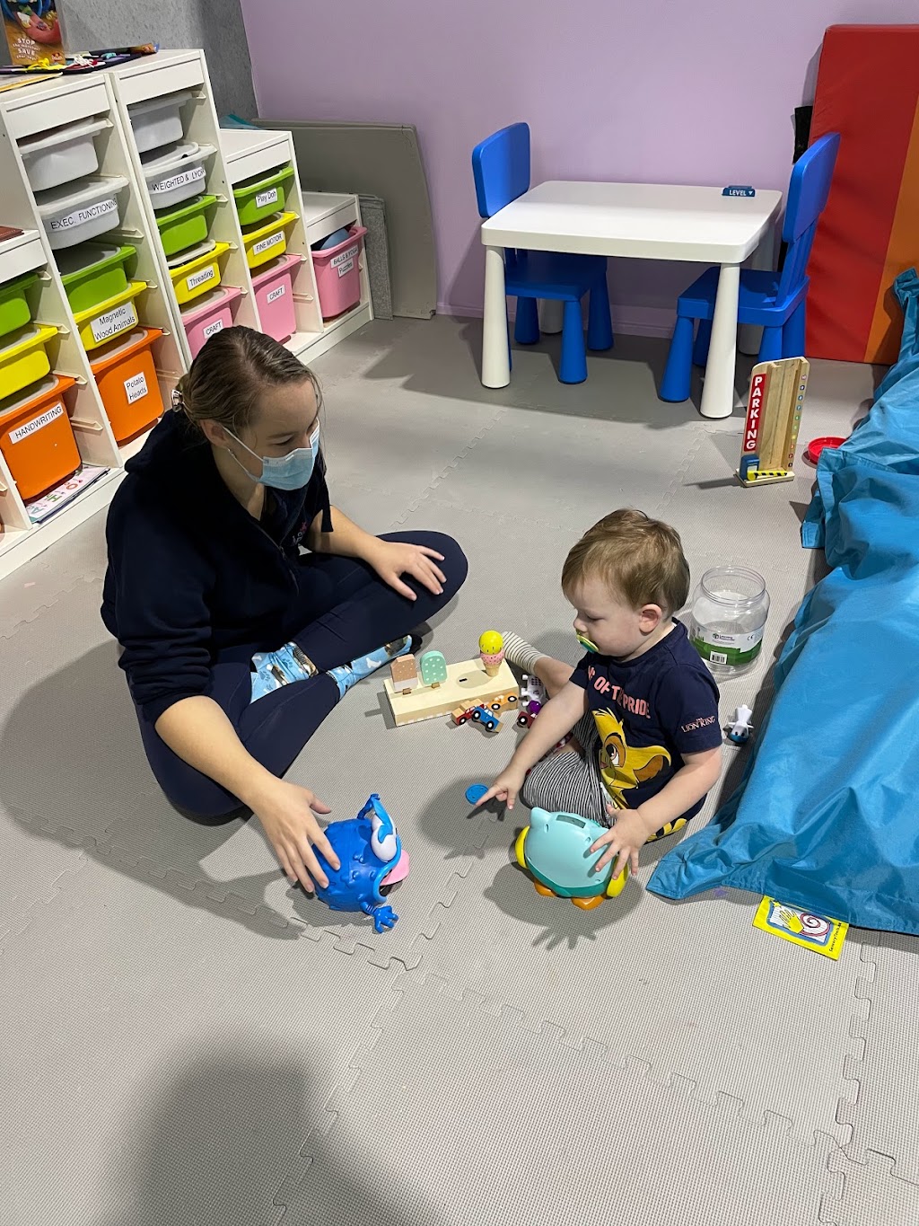 Coastal Kids Therapy (Physio & Occupational Therapy) | 14/35 Amsterdam Cct, Wyong NSW 2259, Australia | Phone: 0431 527 148