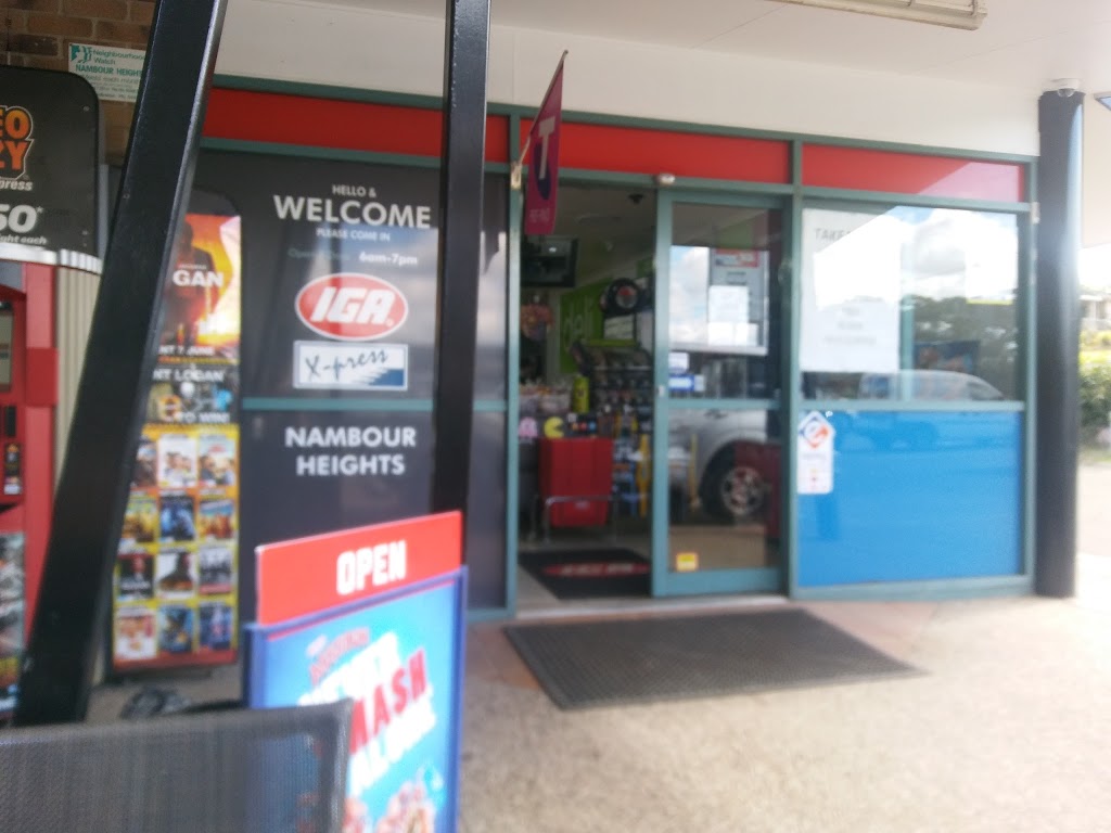 IGA X-press Nambour Heights | supermarket | Shop 8/125 Nambour - Mapleton Rd, Nambour QLD 4560, Australia | 0754411340 OR +61 7 5441 1340