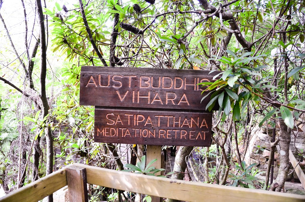 Australian Buddhist Vihara | 43 Cliff Dr, Katoomba NSW 2780, Australia | Phone: (02) 4782 2704
