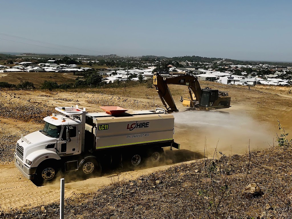 LC Hire | 146 Meadowlands Rd, Mackay QLD 4740, Australia | Phone: 0400 637 453
