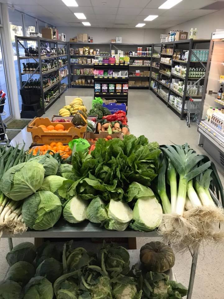 Pistachios Organic Pantry | store | 14/16 Sustainable Ave, Bibra Lake WA 6163, Australia