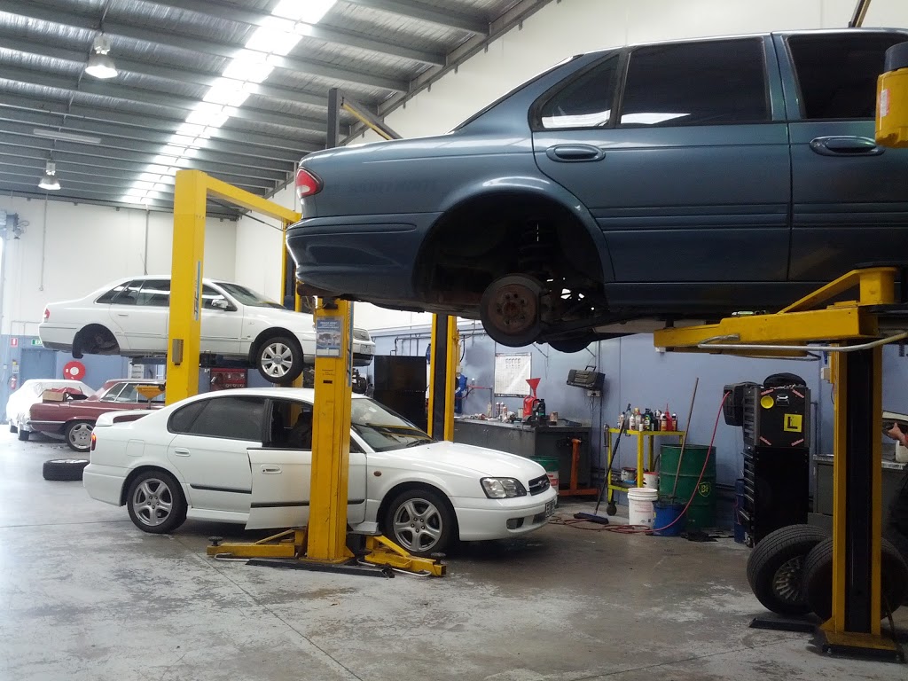His N Hers Automotive Solutions | car repair | 4/120-122 Canterbury Rd, Kilsyth South VIC 3137, Australia | 0387616200 OR +61 3 8761 6200