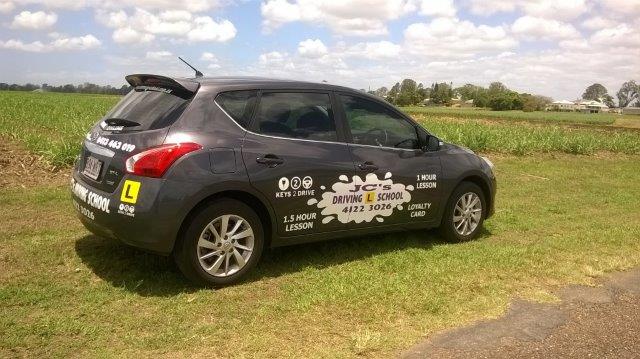 JCs Driving School | 15 Crimmens St, Maryborough QLD 4650, Australia | Phone: 0413 463 019