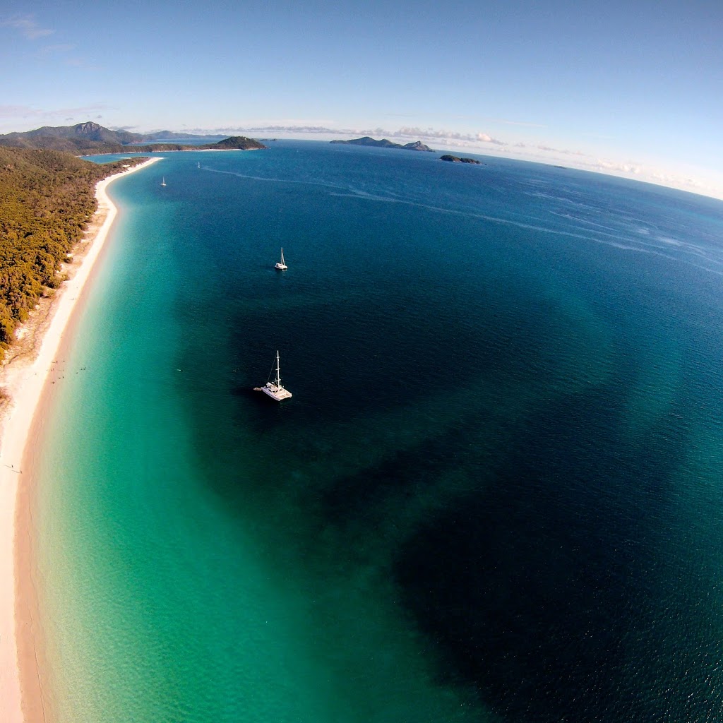 Wings Whitsunday Adventures | Shingley Dr, Airlie Beach QLD 4802, Australia | Phone: 0418 757 088