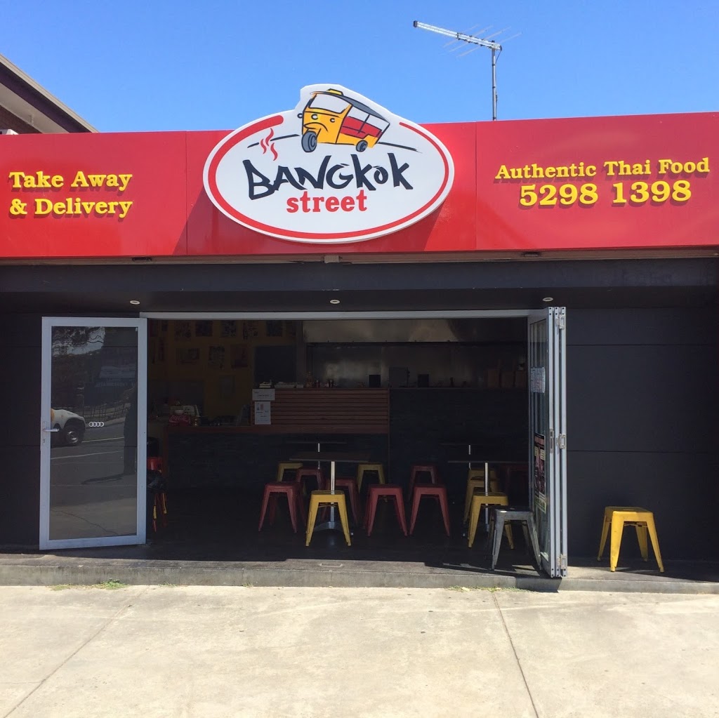 Bangkok Street Thai Takeaway | restaurant | 115 Separation St, Bell Park VIC 3215, Australia | 0352981398 OR +61 3 5298 1398