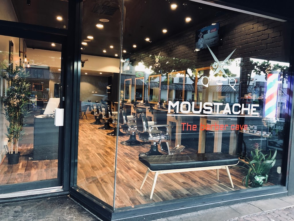 Moustache the barber cave | hair care | 221d Unley Rd, Unley SA 5061, Australia | 0882718517 OR +61 8 8271 8517