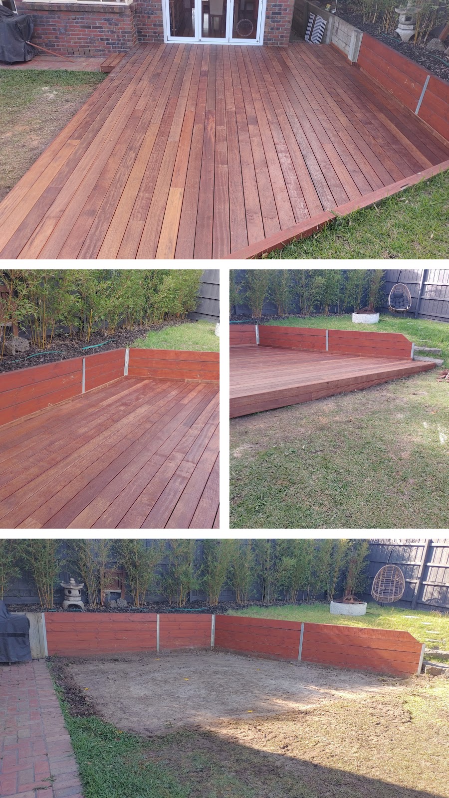 Aker Pty Ltd Decking | 6 Minster Ave, Warragul VIC 3820, Australia | Phone: 0431 150 897