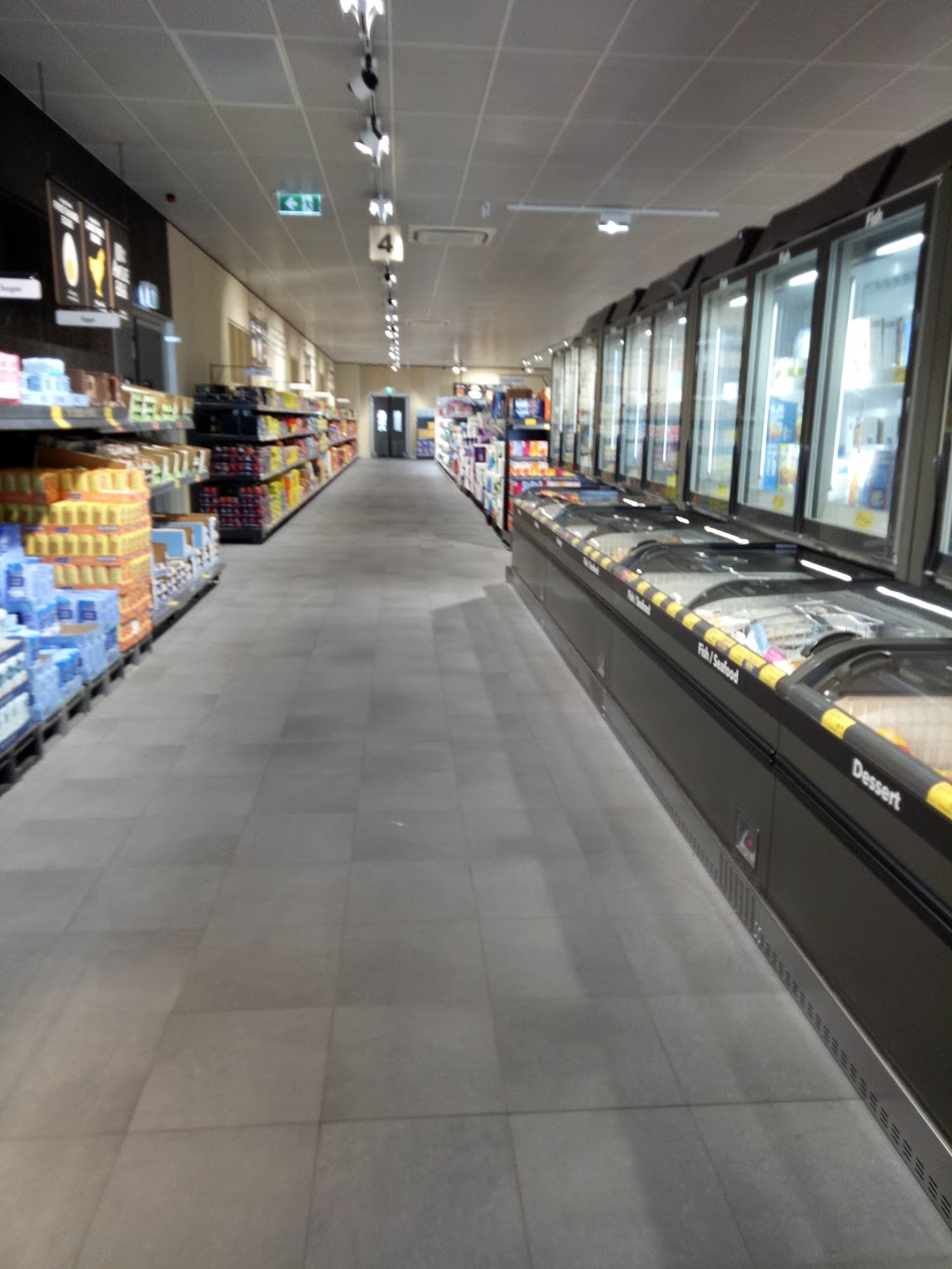 ALDI Lakelands | supermarket | Mandurah Rd, Lakelands WA 6180, Australia