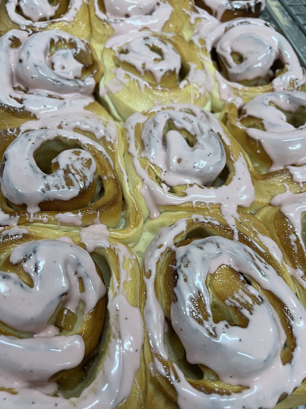 Burkes Bakery Nagambie | 294-298 High St, Nagambie VIC 3608, Australia | Phone: 0455 307 132