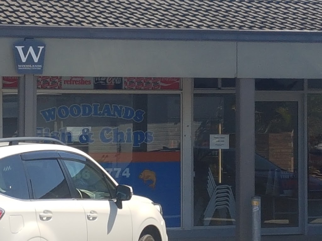 Woodlands Fish and Chips | restaurant | Shop 9 Woodlands Village, Rosewood Ave, Woodlands WA 6018, Australia | 0894464774 OR +61 8 9446 4774
