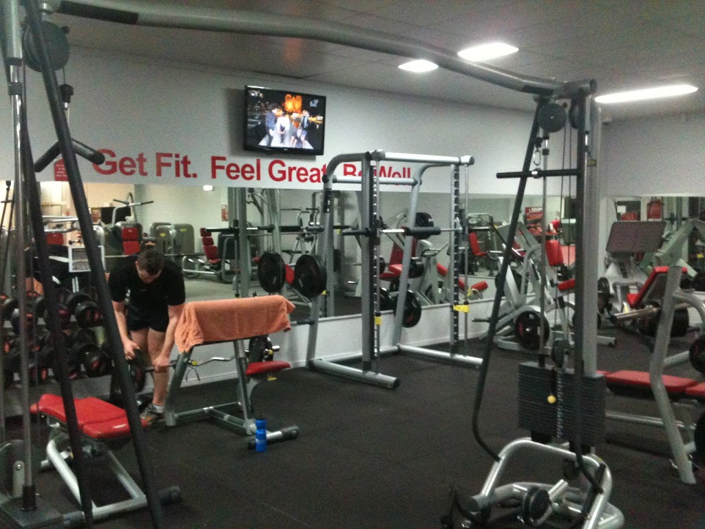 Snap Fitness Bellbowrie | gym | Bellbowrie Shopping plaza, 1a/37 Birkin Rd, Bellbowrie QLD 4070, Australia | 0412036929 OR +61 412 036 929