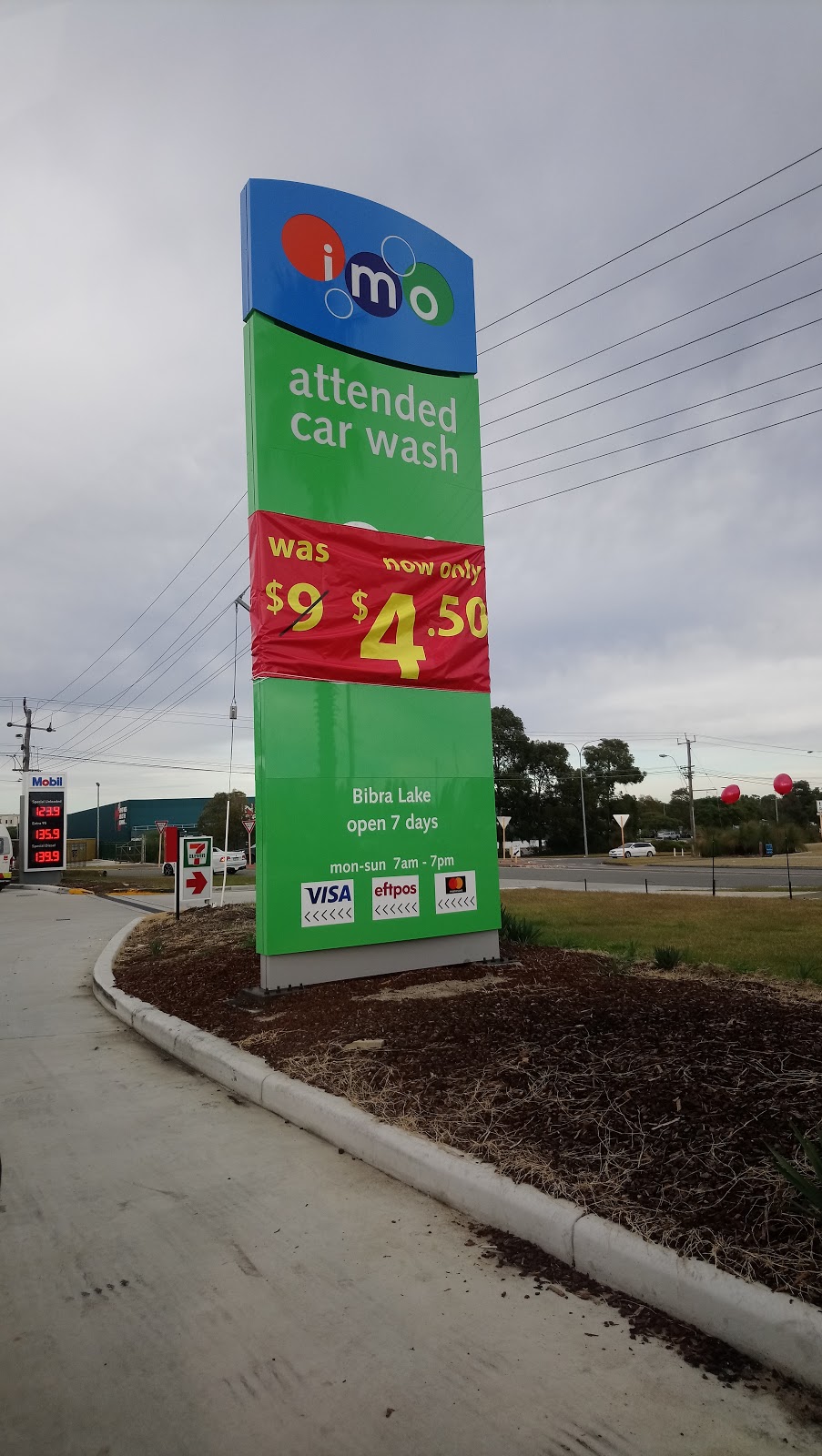 IMO car wash | car wash | Bibra Lake WA 6163, Australia