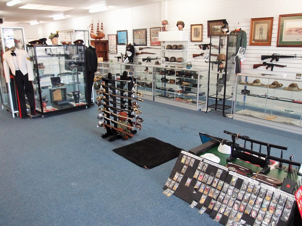 JB Military Antiques | home goods store | 2/135 Russell St, Morley WA 6062, Australia | 0892765113 OR +61 8 9276 5113