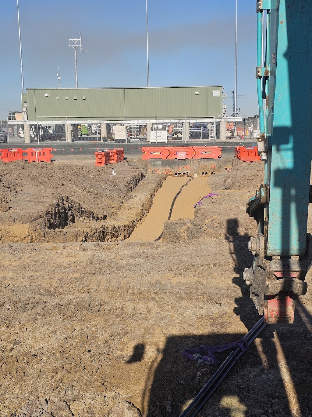 Tomco Civil | Murray Valley Hwy, Cobram VIC 3644, Australia | Phone: 0438 243 557