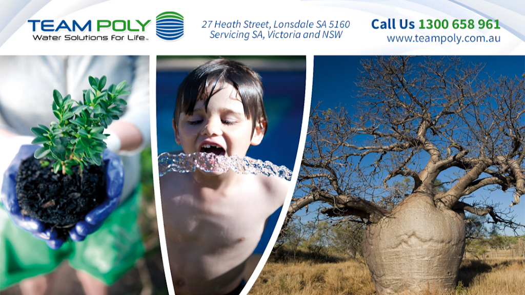 Team Poly | 30 Waddikee Rd, Lonsdale SA 5160, Australia | Phone: 1300 658 961