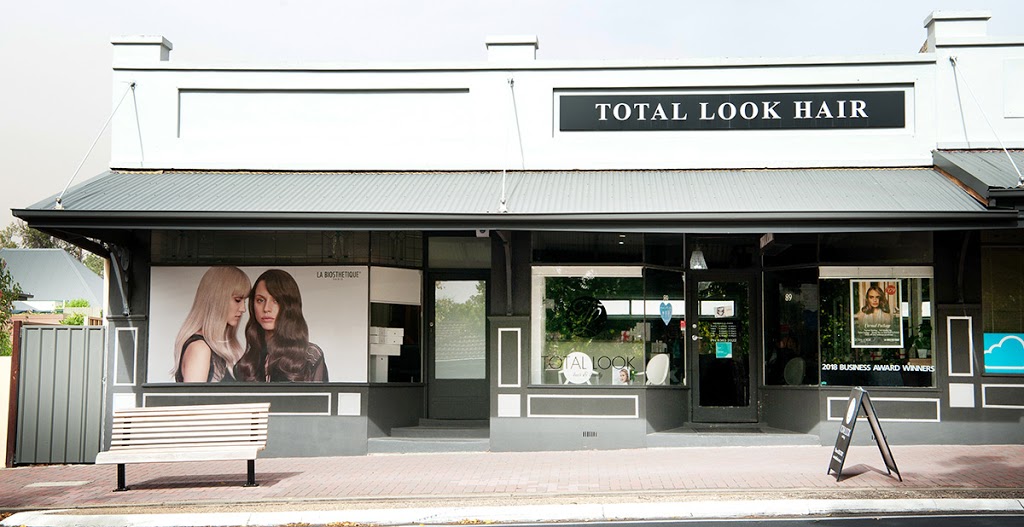 Total Look Hair & Beauty | hair care | 89 Sixth Ave, St Peters SA 5069, Australia | 0883632022 OR +61 8 8363 2022