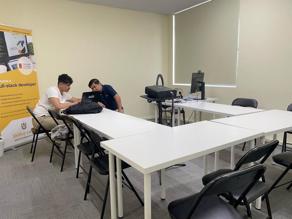 Skillup Labs | Suite 31, Level 3/10 Bridge St, Granville NSW 2142, Australia | Phone: 0404 935 613