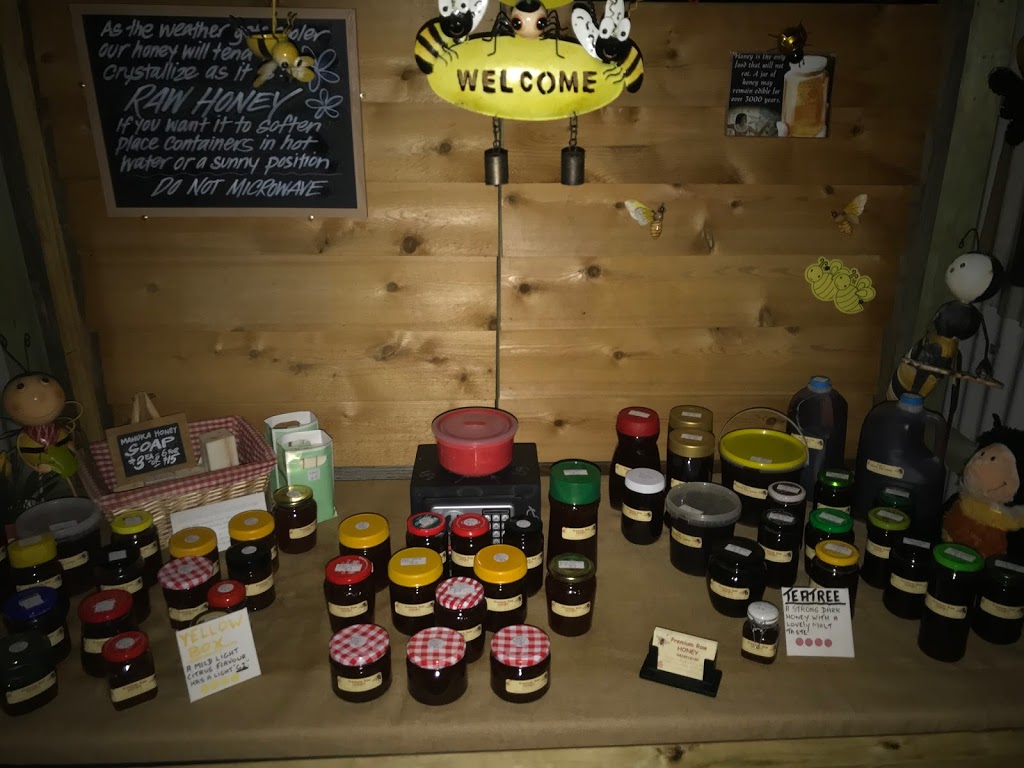 Raw Honey | 76 Boyce Ave, Wyong NSW 2259, Australia | Phone: 0424 518 190