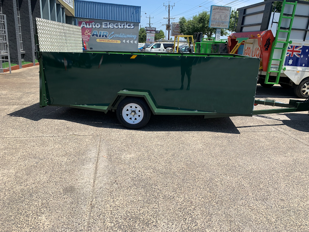 Customline Trailers- Custom Made Trailers Melbourne - Trailer Parts for Sale | store | 442 High St, Lalor VIC 3075, Australia | 0488950598 OR +61 488 950 598